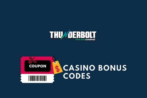thunderbolt casino no deposit coupon|Latest No Deposit Bonus Codes at Thunderbolt Casino 2024.